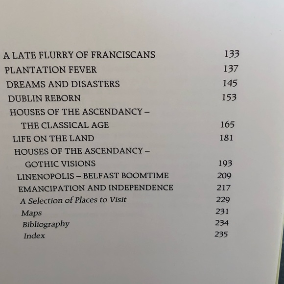 Hardcover IRELAND Through the Ages, Michael Jenner - Picture 5 of 13